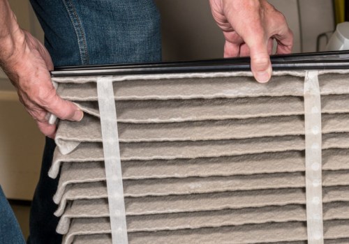 How to Change Your Furnace Filter Safely and Efficiently