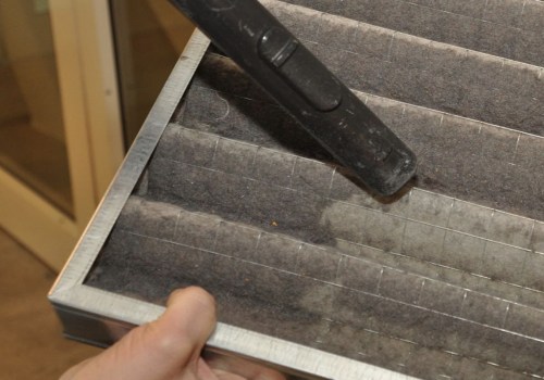 How to Change Your Furnace Filter in the Winter